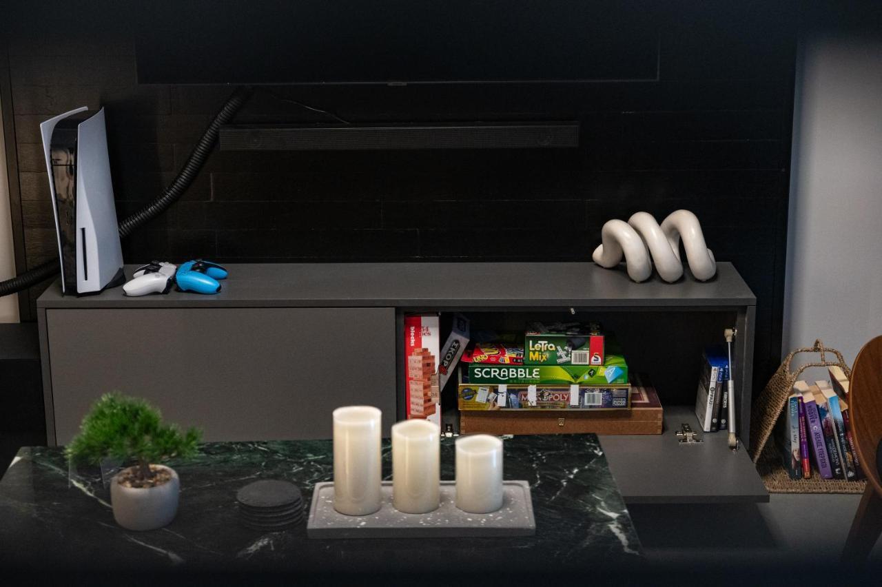 Villa Kriton Smart Home Magiras Eksteriør billede